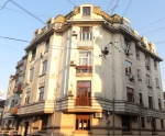 Building at 36, Spătarului Street