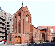 Biserica anglicană și comunitatea britanică din București 